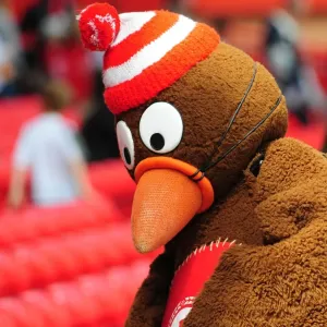 Bristol City FC First Team Open Day 09-10: A Peek into the Season