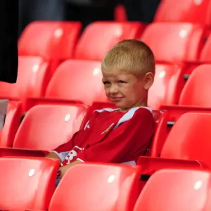 Bristol City FC First Team Open Day 09-10: Behind the Scenes with the Squad