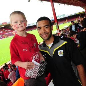 Journée de l'équipe première du Bristol City FC : Saison 2009 - 2010 Journée de l'équipe première du Bristol City FC : Saison 2009 - 2010