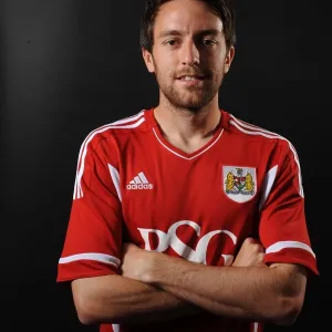 Bristol City FC First Team Open Day: Season 11-12