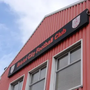 Bristol City FC First Team Open Day: Season 11-12