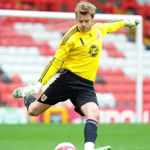 Bristol City FC: Future Stars Clash - Season 10-11: Reserves Battle against Birmingham City