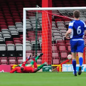 Bristol City FC: A Glimpse into the Future - Season 10-11 Reserves vs Birmingham City Reserves