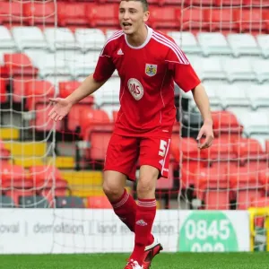 Bristol City FC: A Glimpse into the Future Stars of Season 10-11 - Reserves vs. Birmingham City Reserves