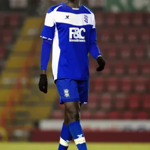 Bristol City FC: A Glimpse into the Future - U18s vs Birmingham City U18s, Season 10-11