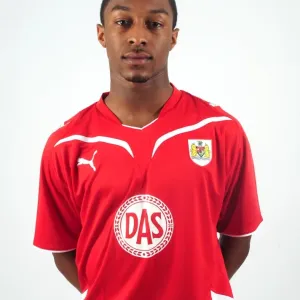 Bristol City FC Head Shots Print
