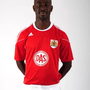 Bristol City FC Head Shots Print