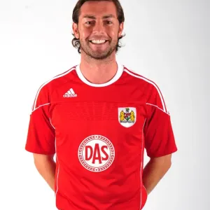 Bristol City FC: Head Shots - Jamal Campbell-Ryce, Season 10-11 Bristol City FC: Head Shots - Jamal Campbell-Ryce, Season 10-11