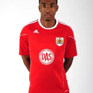 Bristol City FC: Head Shots - Jamal Campbell-Ryce, Season 10-11 Bristol City FC: Head Shots - Jamal Campbell-Ryce, Season 10-11