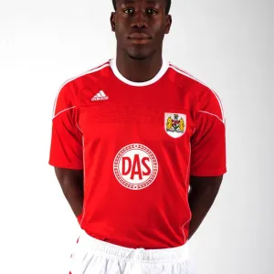 Bristol City FC: Head Shots - Jamal Campbell-Ryce, Season 10-11 Bristol City FC: Head Shots - Jamal Campbell-Ryce, Season 10-11