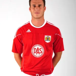 Bristol City FC: Head Shots - Jamal Campbell-Ryce, Season 10-11 Bristol City FC: Head Shots - Jamal Campbell-Ryce, Season 10-11