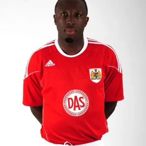 Bristol City FC: Head Shots - Jamal Campbell-Ryce, Season 10-11 Bristol City FC: Head Shots - Jamal Campbell-Ryce, Season 10-11