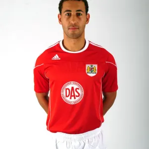 Bristol City FC: Head Shots - Jamal Campbell-Ryce, Season 10-11 Bristol City FC: Head Shots - Jamal Campbell-Ryce, Season 10-11