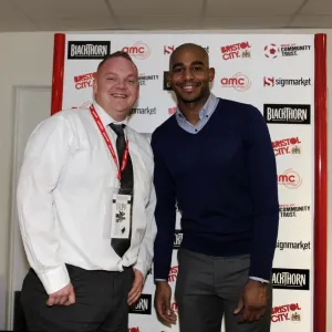 Bristol City FC: Honoring the Man of the Match Against Watford in FA Cup Third Round Bristol City FC: Honoring the Man of the Match Against Watford in FA Cup Third Round