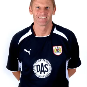 Bristol City FC: Jamal Campbell-Ryce - Focused and Ready: Head Shots from the 08-09 Season Bristol City FC: Jamal Campbell-Ryce - Focused and Ready: Head Shots from the 08-09 Season