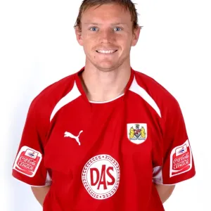 Bristol City FC: Jamal Campbell-Ryce - Focused and Ready (Season 08-09 Head Shots) Bristol City FC: Jamal Campbell-Ryce - Focused and Ready (Season 08-09 Head Shots)