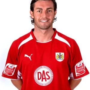 Bristol City FC: Jamal Campbell-Ryce - Focused and Ready (Season 08-09 Head Shots) Bristol City FC: Jamal Campbell-Ryce - Focused and Ready (Season 08-09 Head Shots)