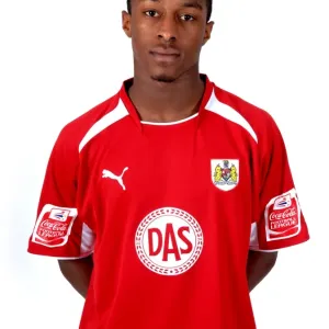 Bristol City FC: Jamal Campbell-Ryce - Focused and Ready (Season 08-09 Head Shots) Bristol City FC: Jamal Campbell-Ryce - Focused and Ready (Season 08-09 Head Shots)