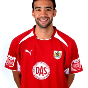 Bristol City FC: Jamal Campbell-Ryce - Focused and Ready (Season 08-09 Head Shots) Bristol City FC: Jamal Campbell-Ryce - Focused and Ready (Season 08-09 Head Shots)