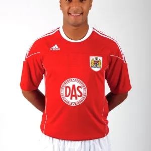 Bristol City FC Head Shots Print Season 10-11