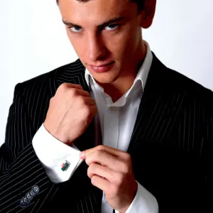 Bristol City FC Print: James Wilson Portrait 08-09 Season Bristol City FC Print: James Wilson Portrait 08-09 Season