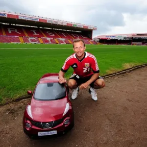 Bristol City FC Pre-Season Open Day Print