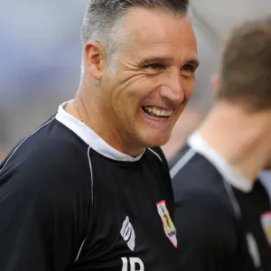 Bristol City FC: John Pemberton Leads Pre-Season Training at Cheltenham Town's Whaddon Road Bristol City FC: John Pemberton Leads Pre-Season Training at Cheltenham Town's Whaddon Road