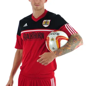 Bristol City FC: Jon Stead's Intense Training Focus at Ashton Gate Stadium