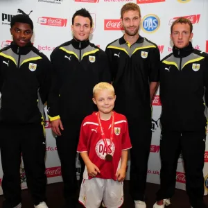 Bristol City FC: Junior Academy Plus - Nurturing Future First Team Stars (Season 09-10) Bristol City FC: Junior Academy Plus - Nurturing Future First Team Stars (Season 09-10)