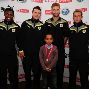 Bristol City FC: Junior Academy Plus - Nurturing Future First Team Stars (Season 09-10) Bristol City FC: Junior Academy Plus - Nurturing Future First Team Stars (Season 09-10)