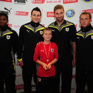Bristol City FC: Junior Academy Plus - Nurturing Future First Team Stars (Season 09-10) Bristol City FC: Junior Academy Plus - Nurturing Future First Team Stars (Season 09-10)