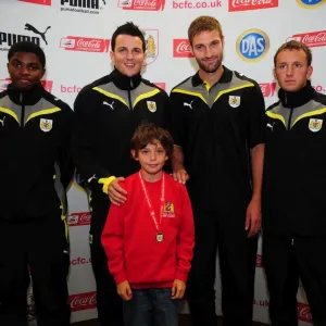 Bristol City FC: Junior Academy Plus - Nurturing Tomorrow's First Team Talent (Season 09-10) Bristol City FC: Junior Academy Plus - Nurturing Tomorrow's First Team Talent (Season 09-10)