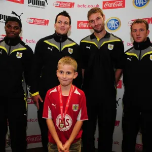 Bristol City FC: Junior Academy Plus - Nurturing Tomorrow's First Team Talent (Season 09-10) Bristol City FC: Junior Academy Plus - Nurturing Tomorrow's First Team Talent (Season 09-10)