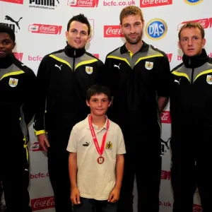 Bristol City FC: Junior Academy Plus - Nurturing Tomorrow's Talent for the First Team (Season 09-10) Bristol City FC: Junior Academy Plus - Nurturing Tomorrow's Talent for the First Team (Season 09-10)