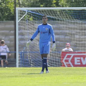 Bristol City FC: Kelle Roos Trial at Clevedon Town (06.07.2013) Bristol City FC: Kelle Roos Trial at Clevedon Town (06.07.2013)