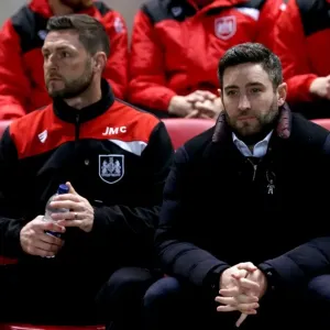 Bristol City FC: Lee Johnson and Jamie McAllister Discuss Tactics Ahead of Norwich City Clash at Ashton Gate