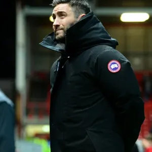 Bristol City FC: Lee Johnson Leads the Charge Against Fulham in Sky Bet Championship Clash, 22nd February 2017 Bristol City FC: Lee Johnson Leads the Charge Against Fulham in Sky Bet Championship Clash, 22nd February 2017