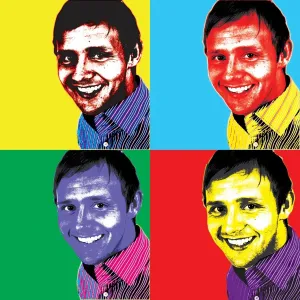 Bristol City FC: Lee Trundle - Portraits 08-09 Bristol City FC: Lee Trundle - Portraits 08-09