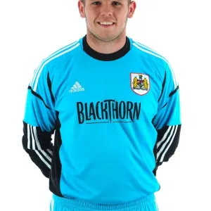 Bristol City FC Print - Ashton Gate Stadium Team Photo