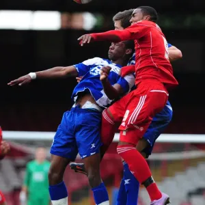 Bristol City FC: A Look at the Future - Reserves vs. Birmingham City Reserves, Season 10-11
