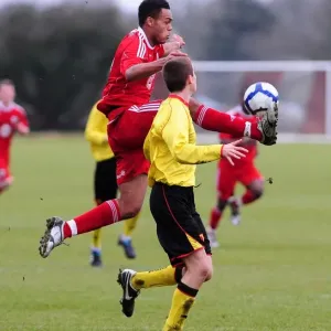 Bristol City FC: A Look at the Future Stars of Season 10-11 - U18s Face Off Against Watford