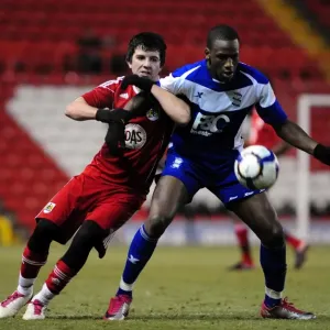Bristol City FC: A Look at the Future - U18s vs. Birmingham City U18s, Season 10-11