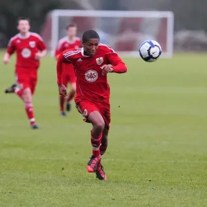 Bristol City FC: A Look at the Future - U18s vs. Watford (Season 10-11)