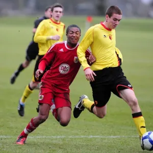 Bristol City FC: A Look at the Future - U18s vs. Watford (Season 10-11)