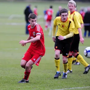 Bristol City FC: A Look at the Future - U18s vs. Watford (Season 10-11)