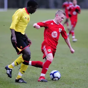 Bristol City FC: A Look at the Future - U18s vs. Watford (Season 10-11)