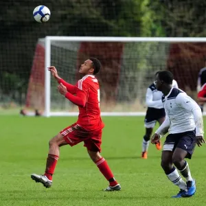 Bristol City FC: A Look at the Future - U18s vs. Tottenham Hotspur (Season 10-11)