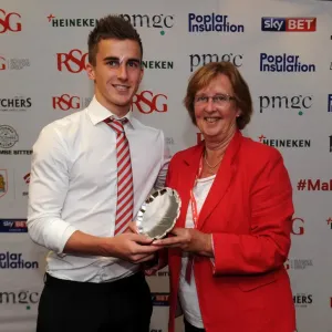 Bristol City FC: Man of the Match Presentation vs Doncaster Rovers, Ashton Gate, 13-09-14 Bristol City FC: Man of the Match Presentation vs Doncaster Rovers, Ashton Gate, 13-09-14