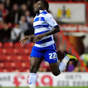 Bristol City FC: Mathieu Manset Scores Dramatic Late Winner Against Reading in Championship Match (September 2011) Bristol City FC: Mathieu Manset Scores Dramatic Late Winner Against Reading in Championship Match (September 2011)