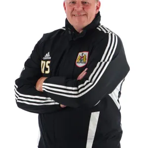 Bristol City FC: Nigel Spink Leads Goalkeeping Training at Ashton Gate Stadium